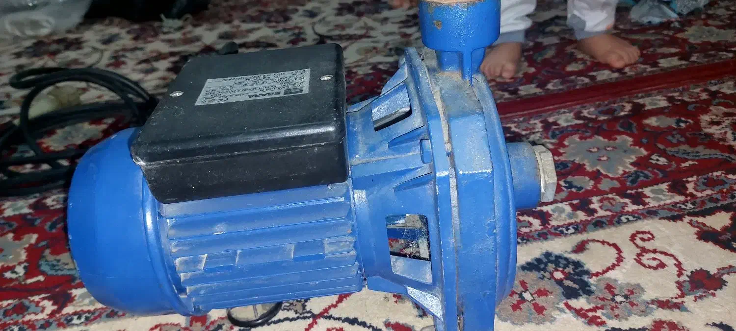 پمپ آب|مصالح و تجهیزات ساختمان|خورموج, |دیوار