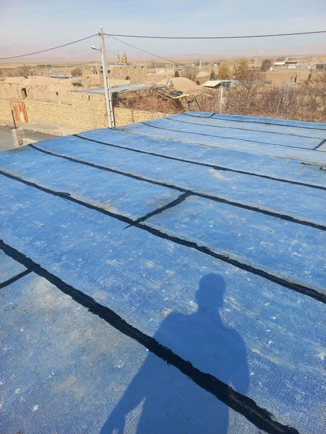 سیمانکاری و ایزوگام|خدمات پیشه و مهارت|شاهرود, |دیوار