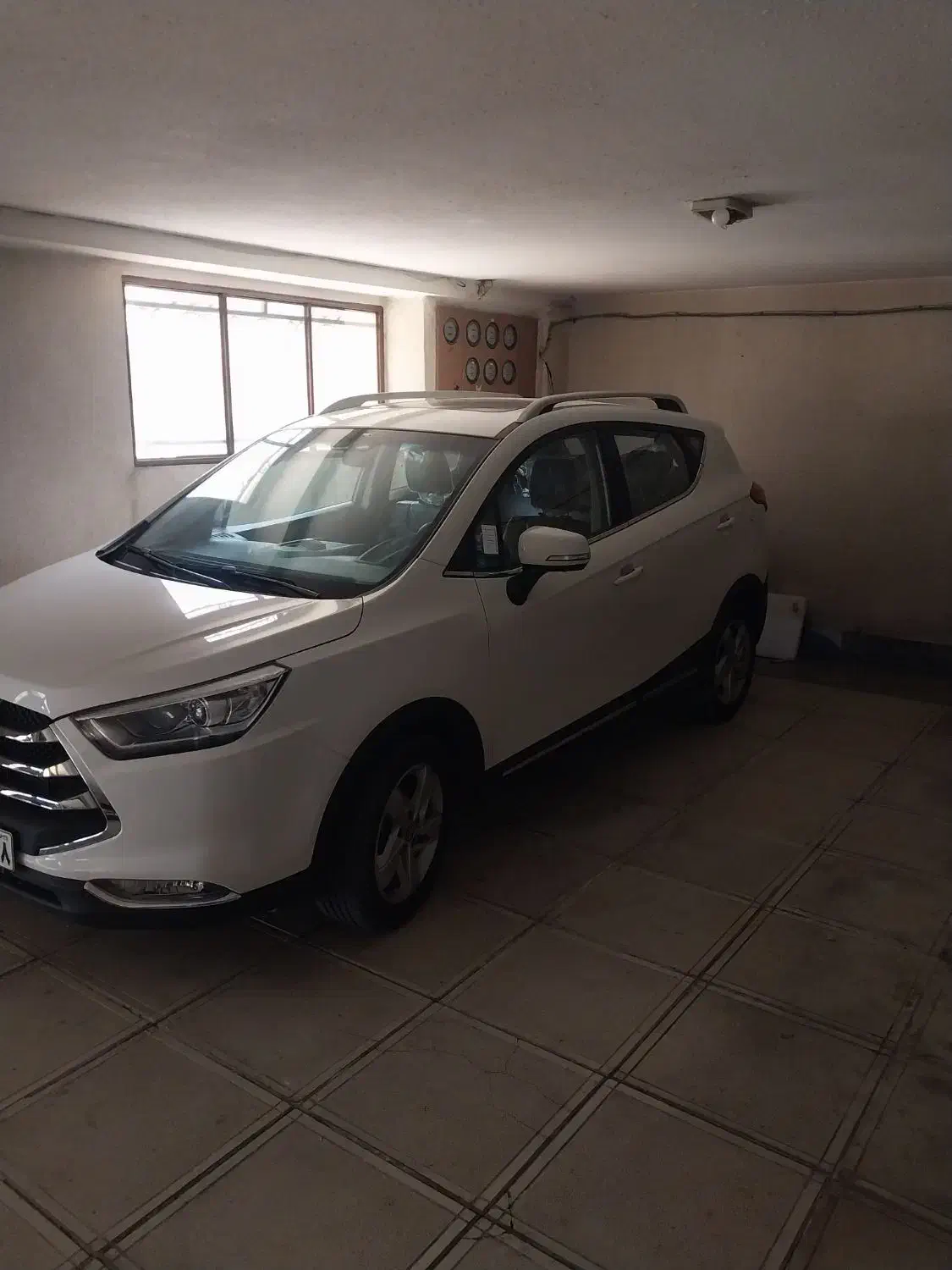 جک s3 مدل ۱۴۰۲|خودرو سواری و وانت|کرج, شاهین‌ویلا|دیوار