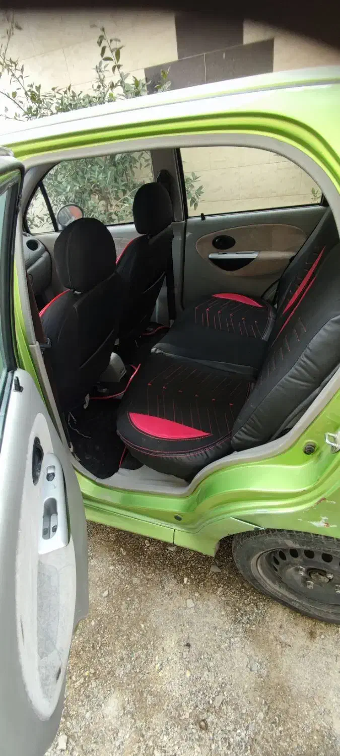 MVM 110 مدل 85 (ام وی ام 110)|خودرو سواری و وانت|اصفهان, اشکاوند|دیوار