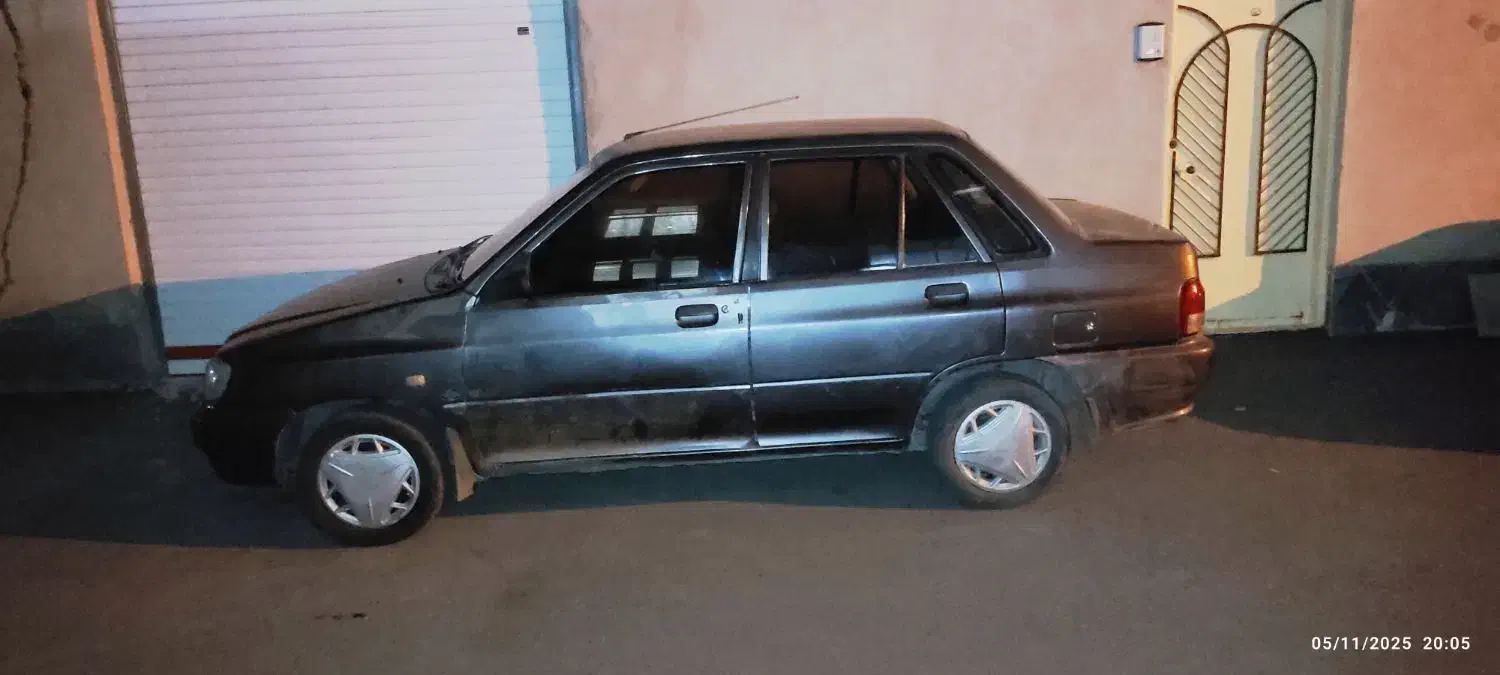 پراید 132 مدل 87|خودرو سواری و وانت|پارس‌آباد, |دیوار