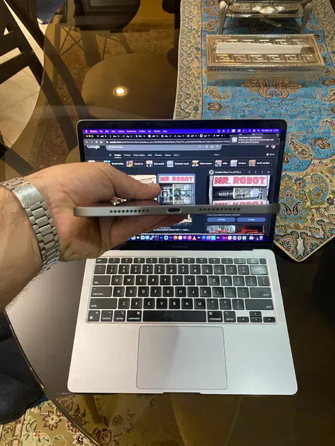 ipad mini 2020 M|تبلت|کرج, باغستان|دیوار