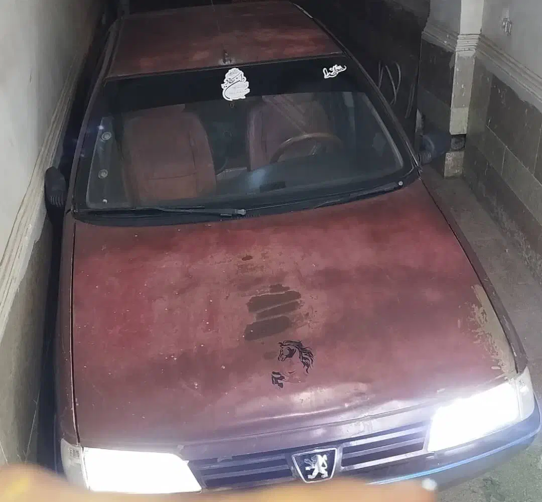 پژو405|خودرو سواری و وانت|میرجاوه, |دیوار