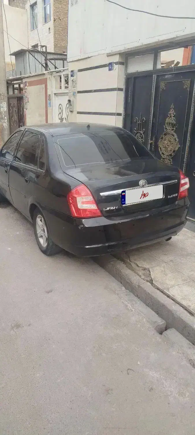 لیفان520i|خودرو سواری و وانت|قرچک, مهدیه|دیوار