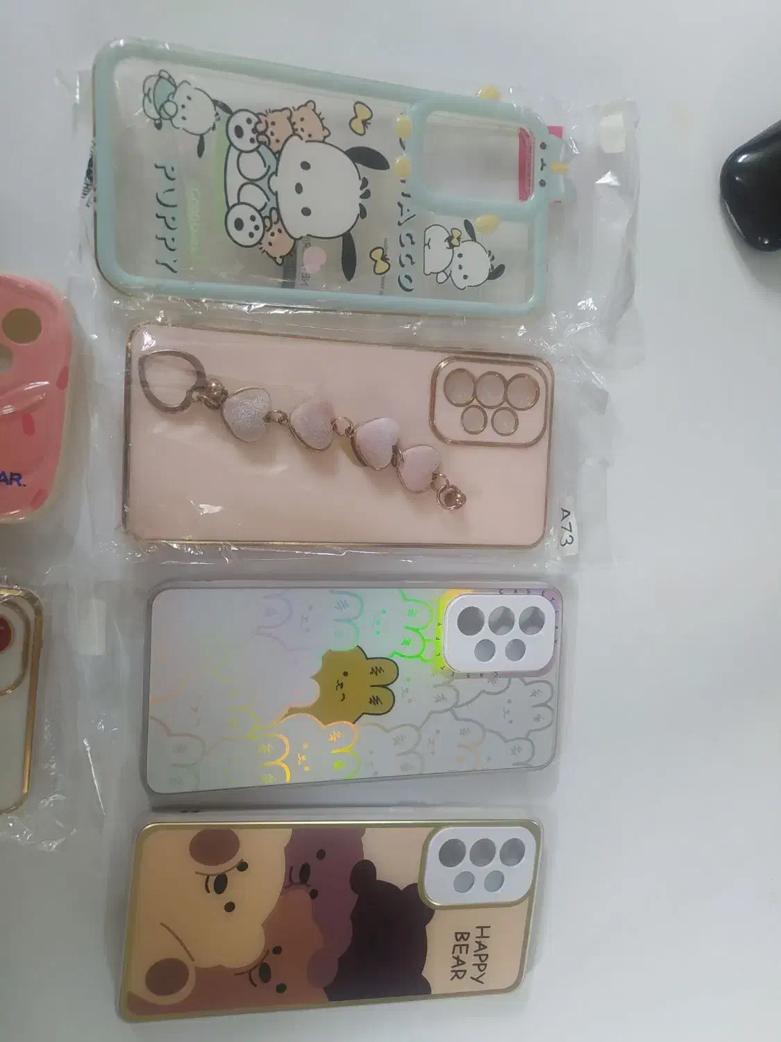 قاب گوشی مدلA73|لوازم جانبی موبایل و تبلت|قم, آزادگان|دیوار