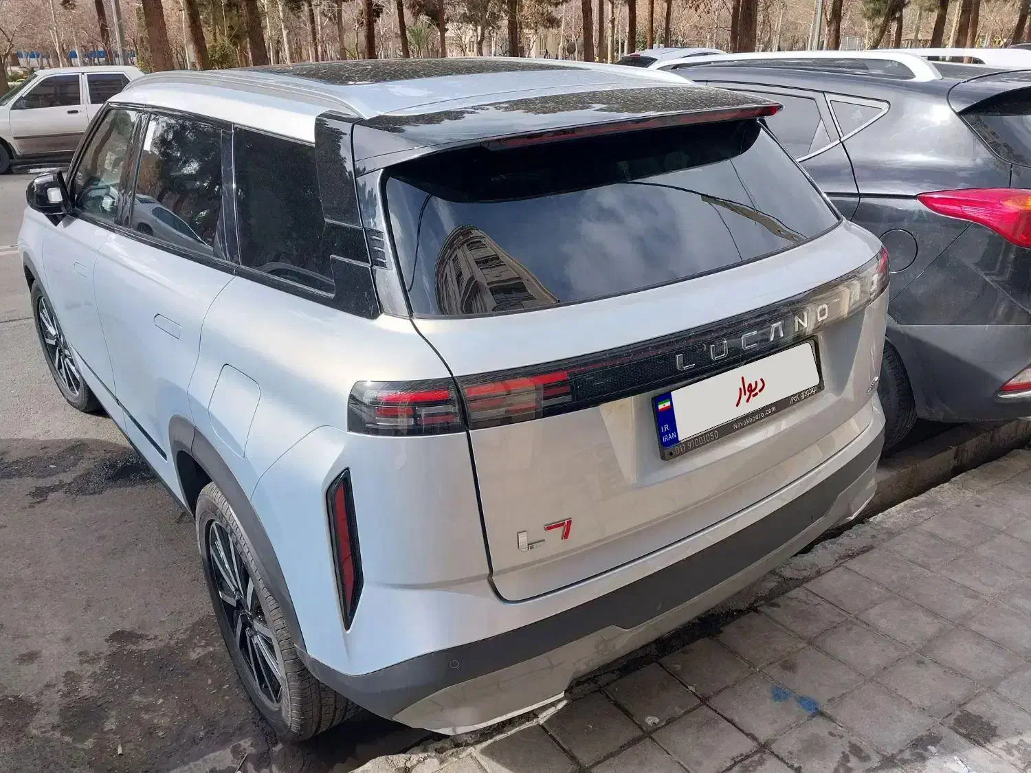 لوکانو l7|خودرو سواری و وانت|تهران, زهتابی|دیوار