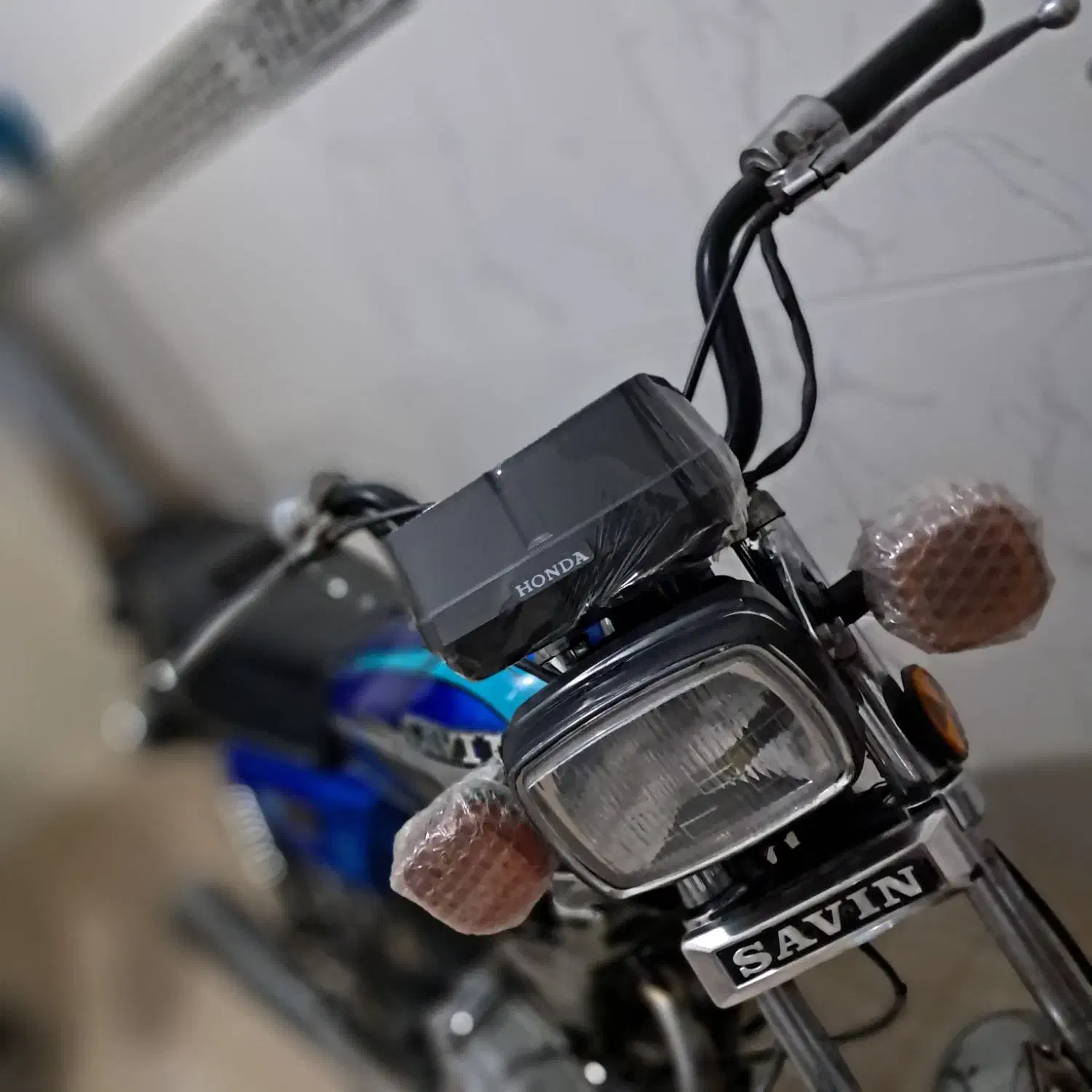 موتور لیفان مدل ۸۹ سالم|موتورسیکلت|میاندوآب, |دیوار