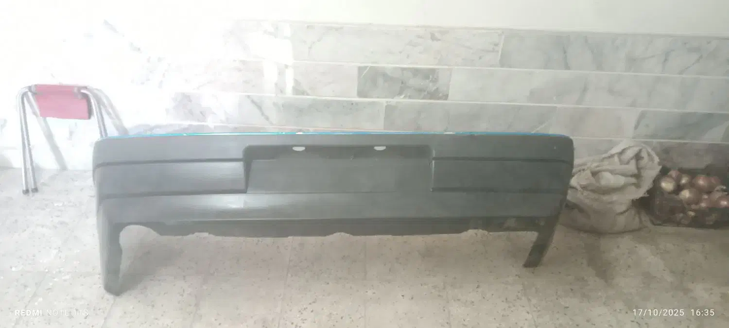 سپر پژو ۴۰۵|قطعات یدکی و لوازم جانبی|زنجان, |دیوار