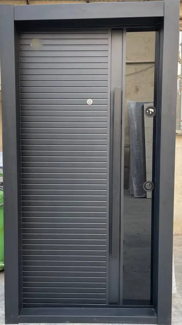 درب ضدسرقت ترمو گلس|مصالح و تجهیزات ساختمان|اهواز, نادری|دیوار