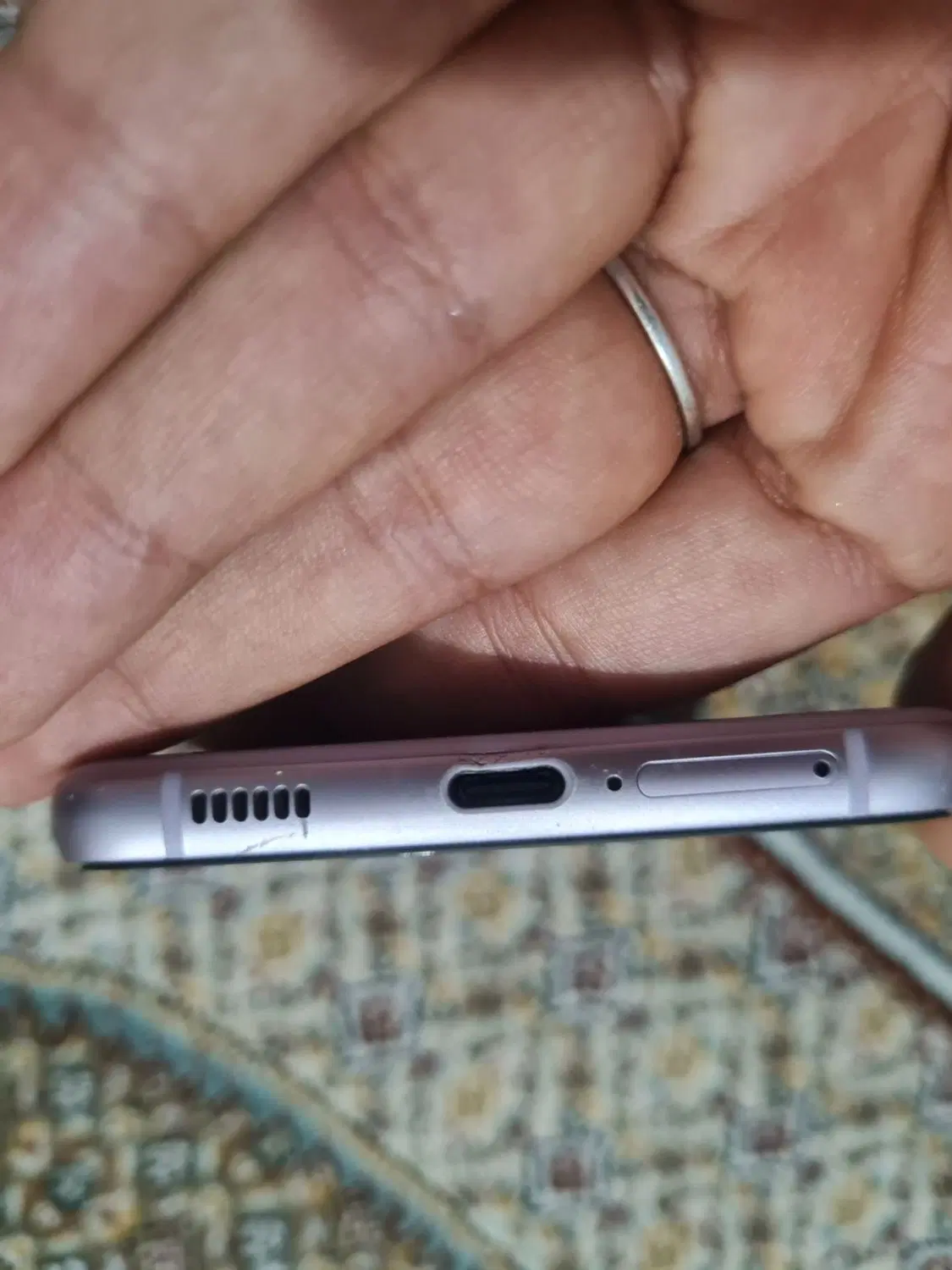 گوشی S21 fe|موبایل|صفادشت, |دیوار