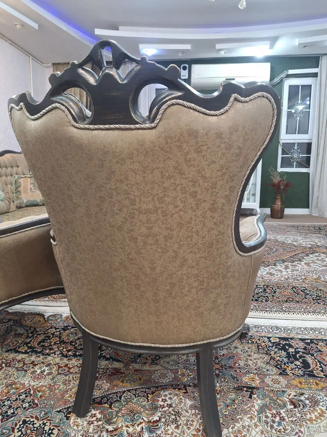 فورش فوری کالای خانه بعلت مهاجرت|مبلمان خانگی و میز عسلی|اهواز, کوی پیروزی|دیوار