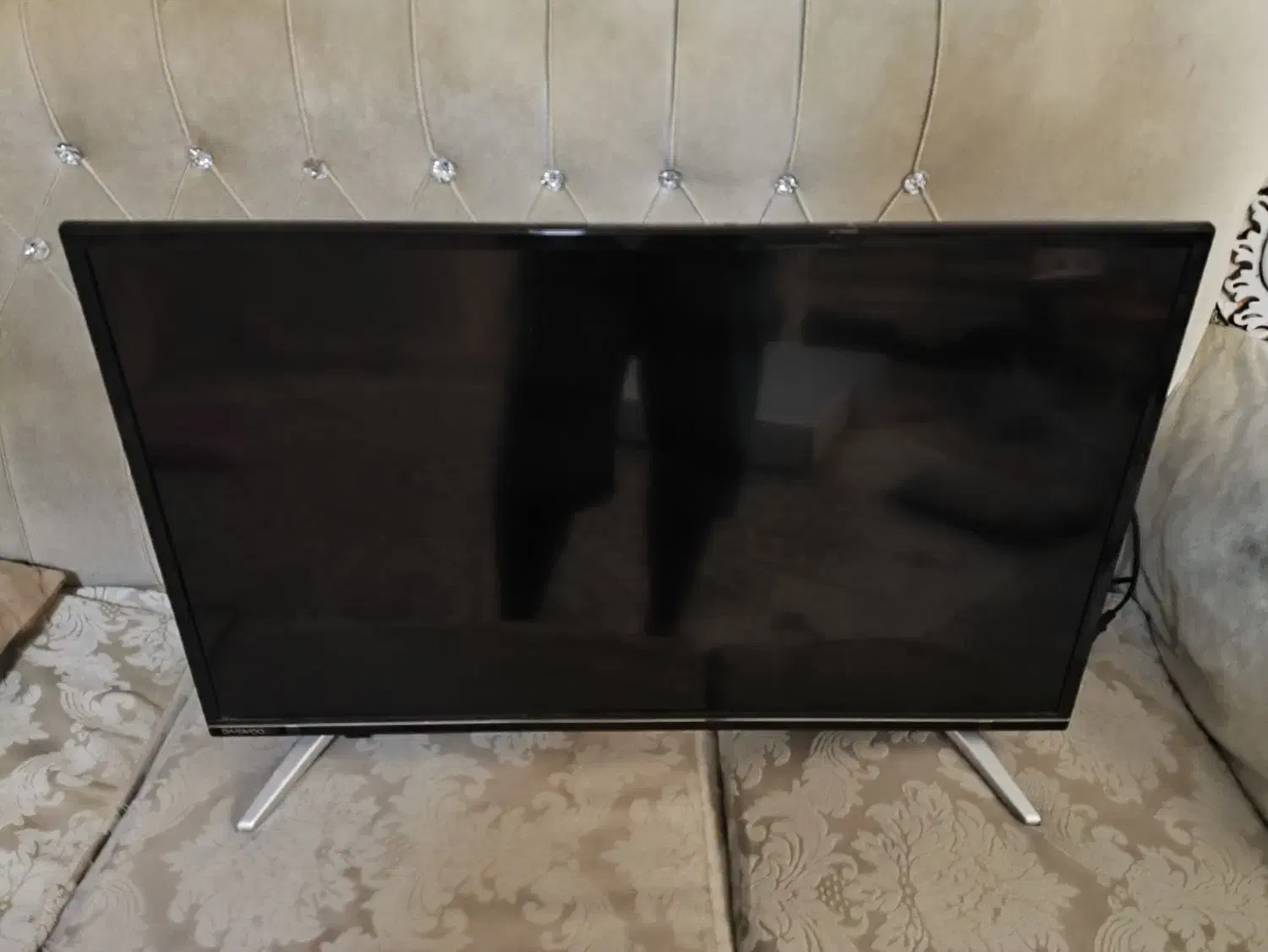 تلویزیون 32 اینچ دوو کاملا سالم درحد نو|تلویزیون و پروژکتور|ری, سیزده آبان|دیوار