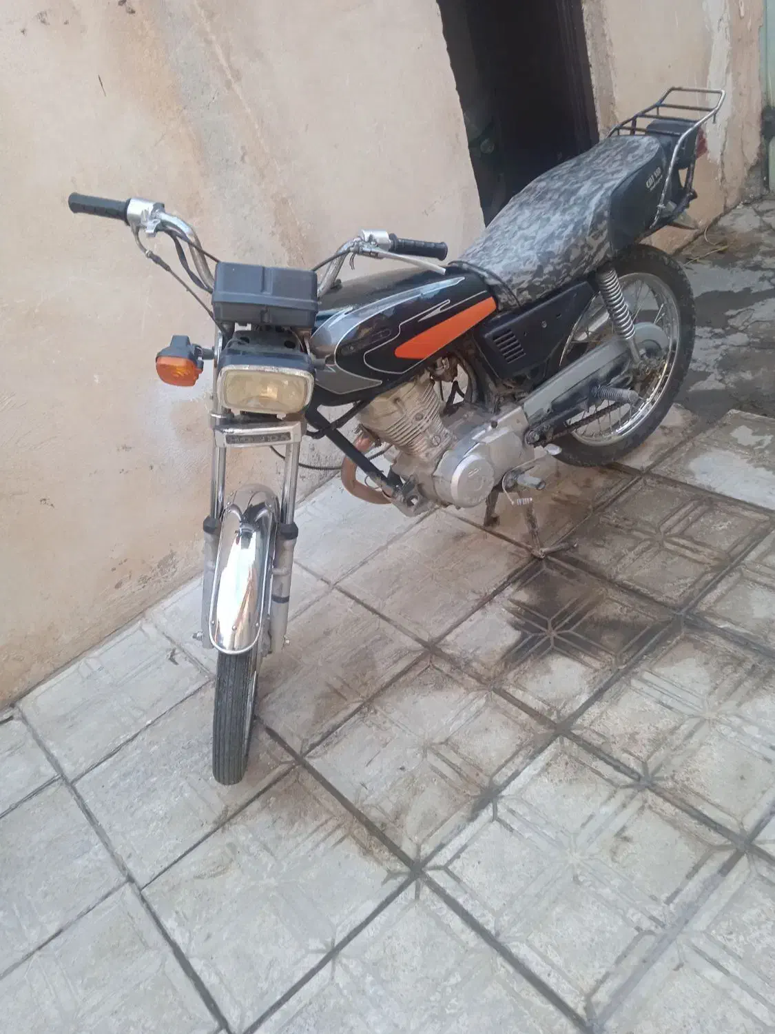 متورمزایده۸۹|موتورسیکلت|زیویه, |دیوار