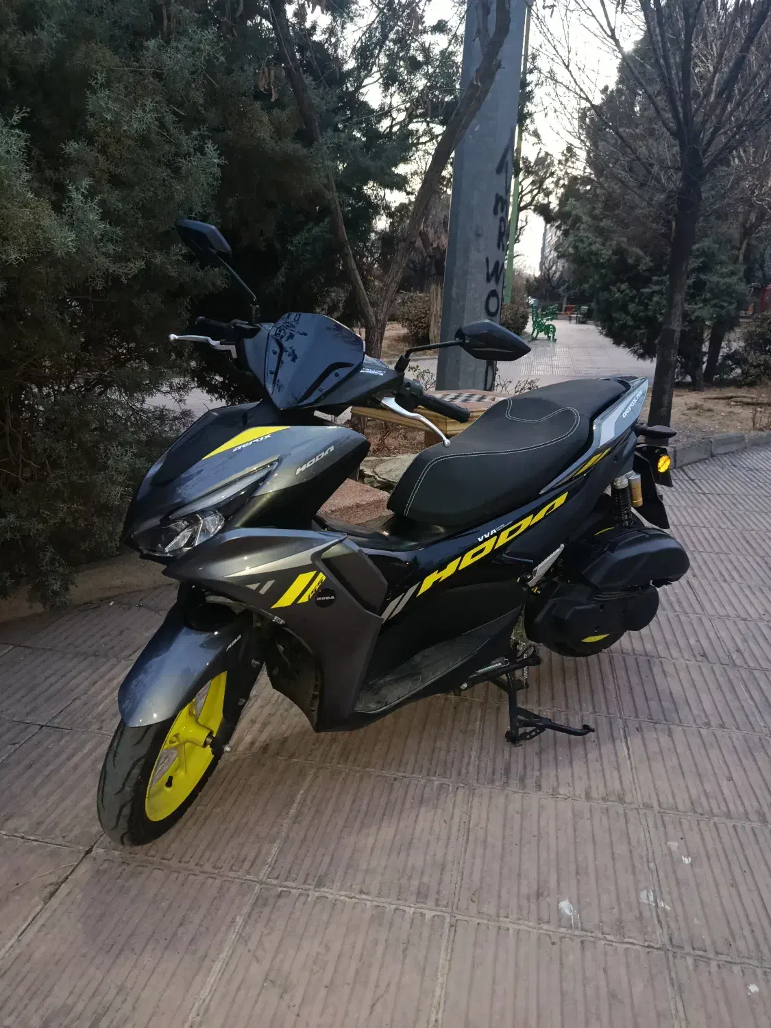 آیروکس 1403 خشک|موتورسیکلت|تهران, جنتآباد مرکزی|دیوار