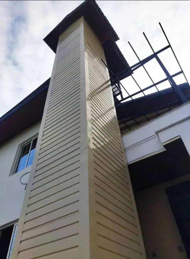 اجرای کابینت حلب لمبه ساختمان کمد دیواری|خدمات پیشه و مهارت|رامسر, |دیوار