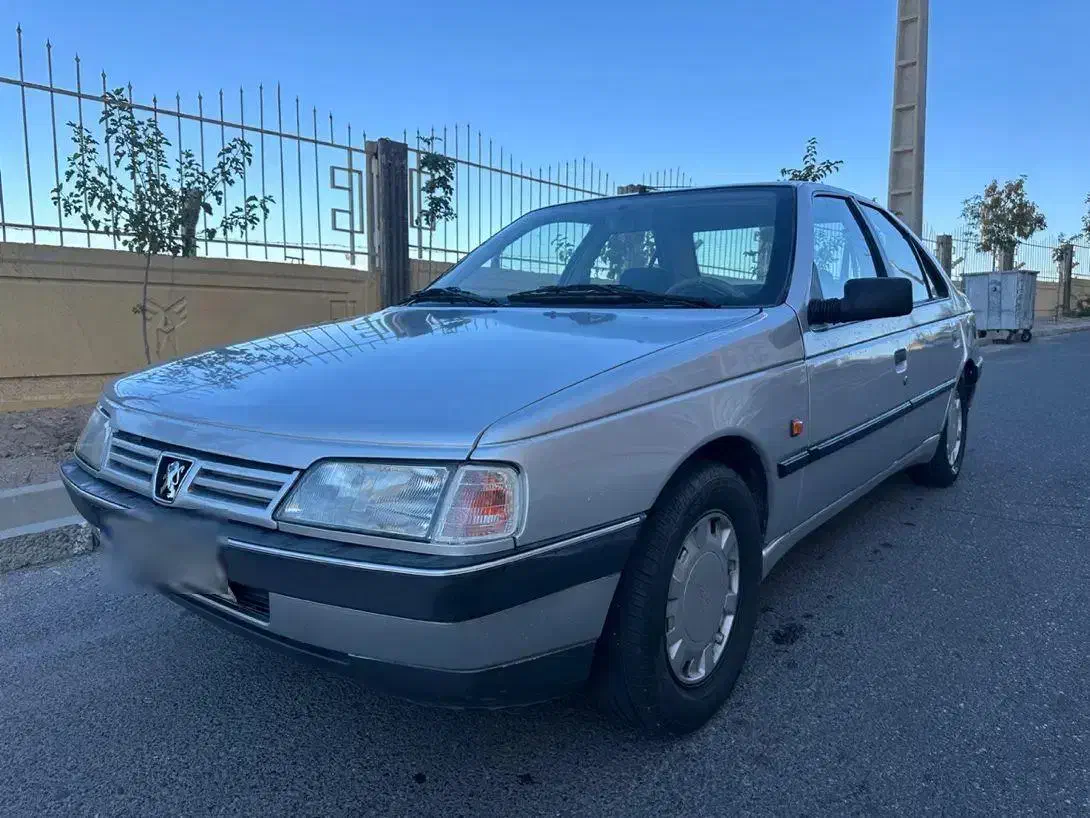 پژو ۴۰۵|خودرو سواری و وانت|تبریز, |دیوار