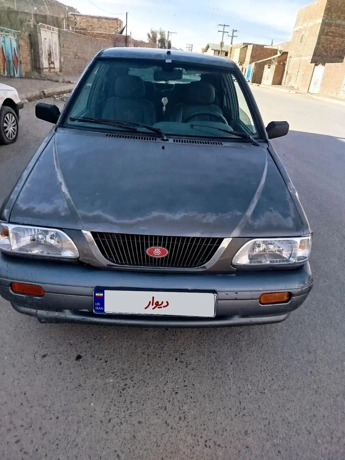 ماشین پراید ۱۴۱مدل ۹۰|خودرو سواری و وانت|زاهدان, |دیوار