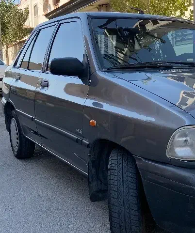 پراید صبا ۸۶|خودرو سواری و وانت|پردیس, فاز ۴|دیوار