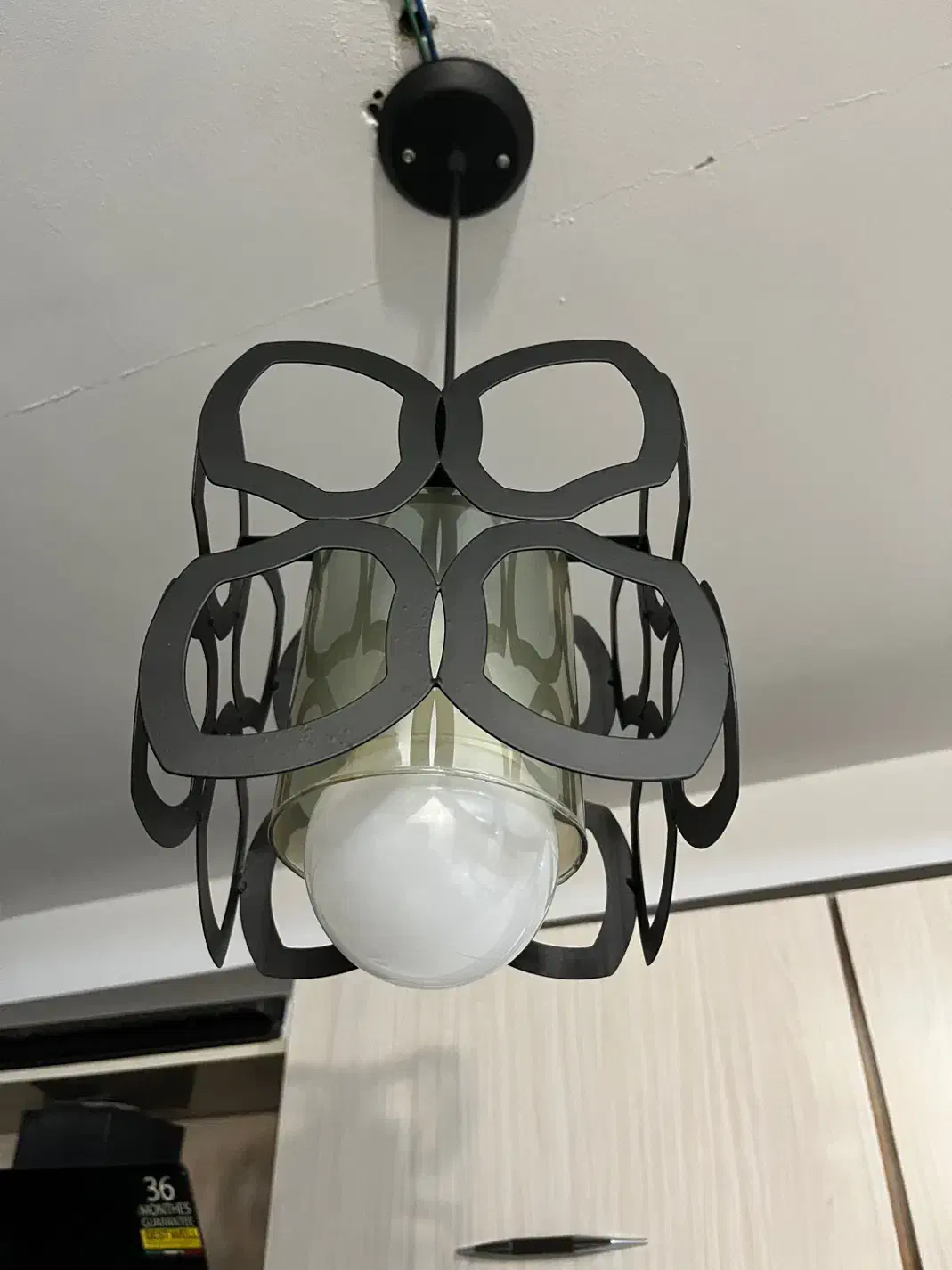 لوستر لوکس|لوستر و چراغ آویز|تبریز, |دیوار