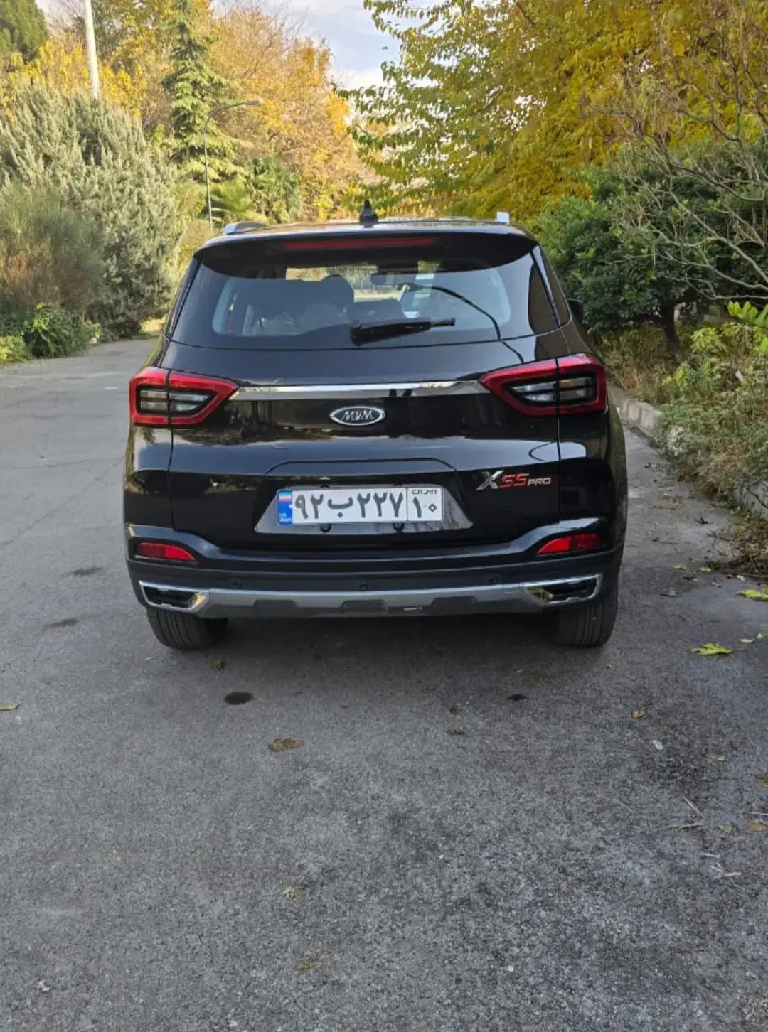 ایکس ۵۵ پرو نقد و اقساط|خودرو سواری و وانت|تهران, حشمتیه|دیوار