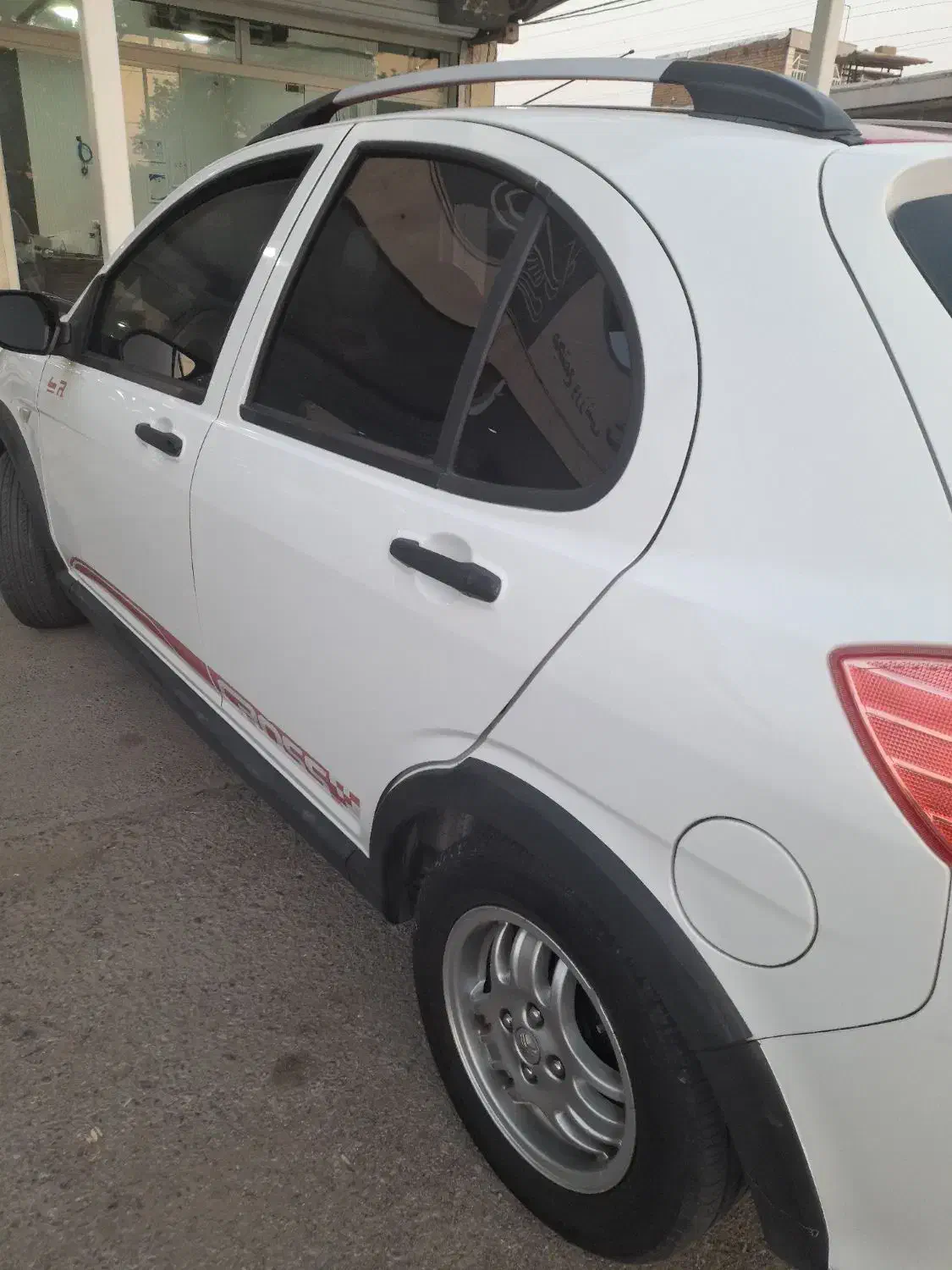 کوئیک R پارس خودرو بدون هیچ مشکلی|خودرو سواری و وانت|دزفول, |دیوار