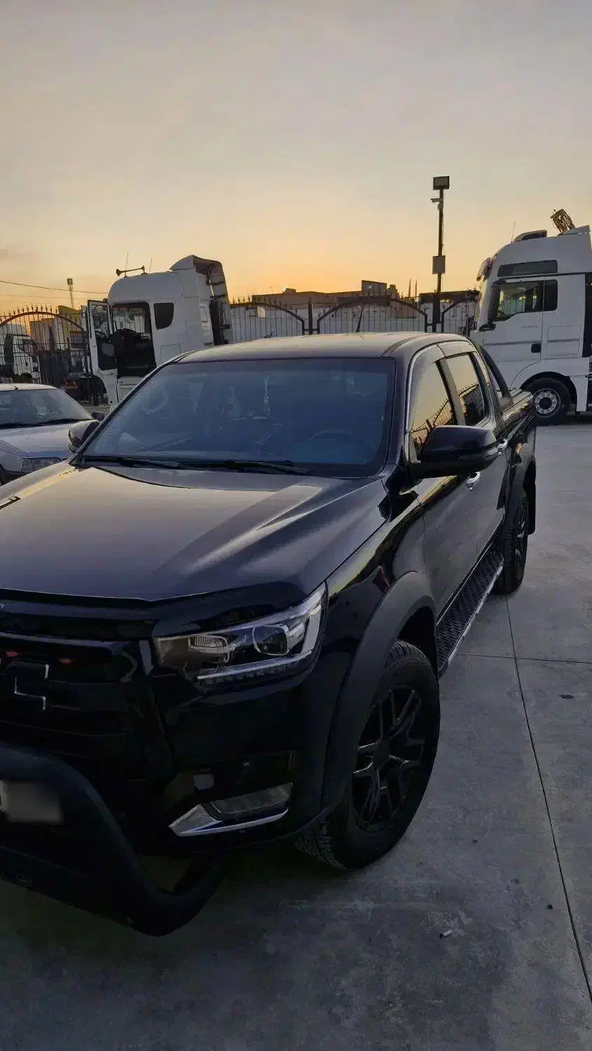 کی ام س T8 مدل ۴۰۲|خودرو سواری و وانت|تهران, جنت‌آباد جنوبی|دیوار