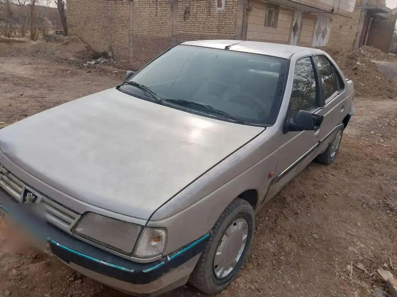 روا دوگانه کارخانه|خودرو سواری و وانت|خمینی‌شهر, |دیوار