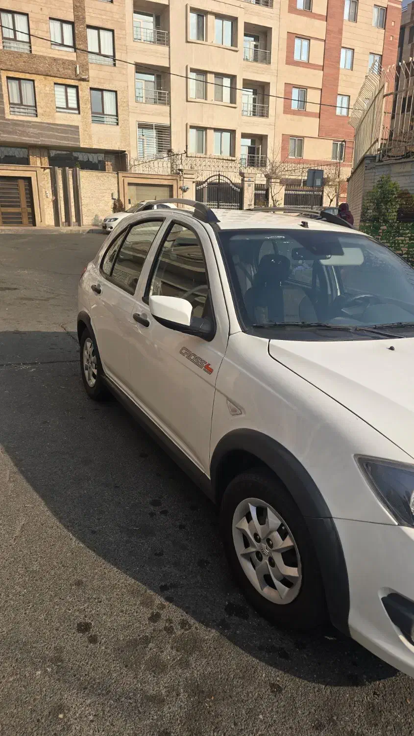 کوییک gx مدل 1403|خودرو سواری و وانت|تهران, شهر زیبا|دیوار