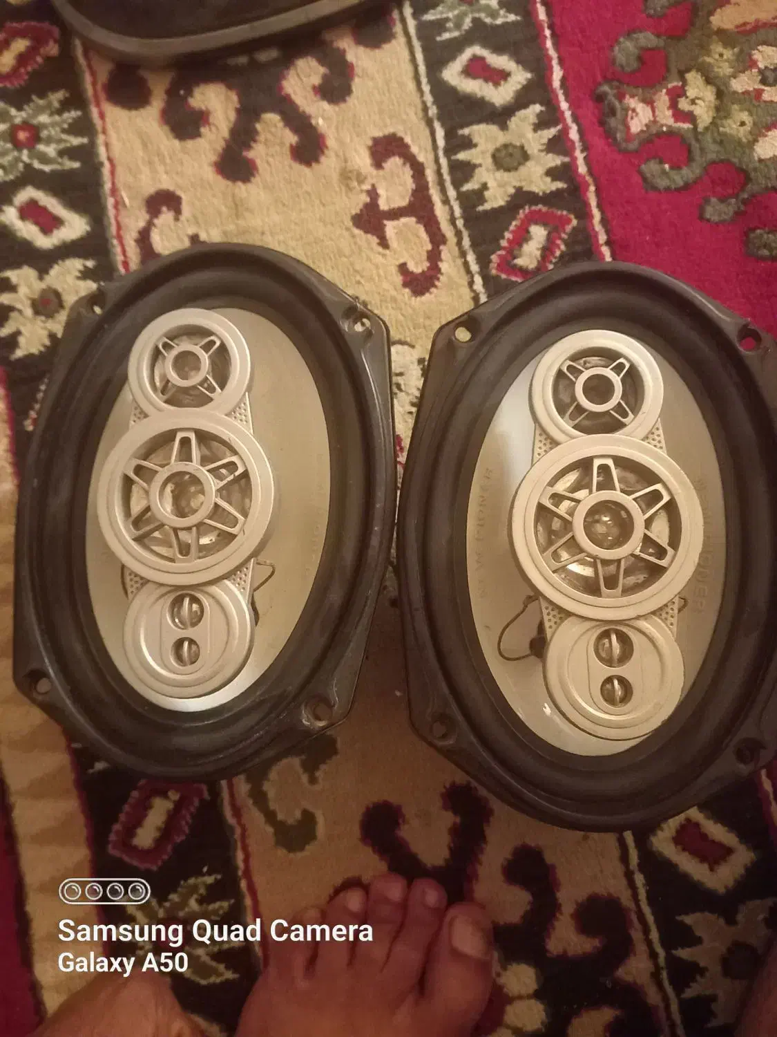 یک جفت باند پایونر ک نیاز ب سرویس داره|صوتی و تصویری|مسجد سلیمان, |دیوار