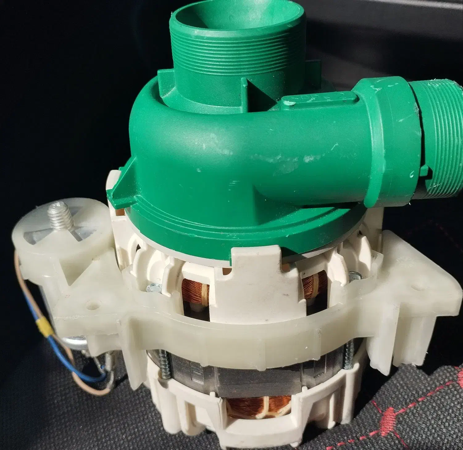 جت پمپ ماشین ظرفشویی پاکشوما|ماشین ظرفشویی|تهران, تهرانپارس جنوبی|دیوار