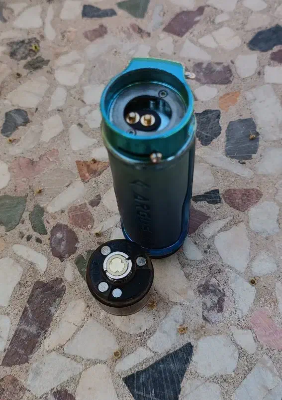 ویپ آرگاس پرو|زیورآلات و اکسسوری|مسجد سلیمان, |دیوار