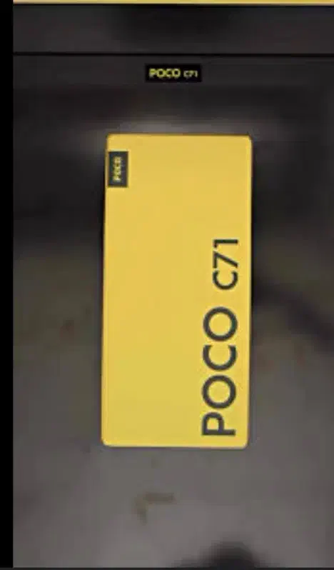 موبایل C71|موبایل|ایلام, |دیوار