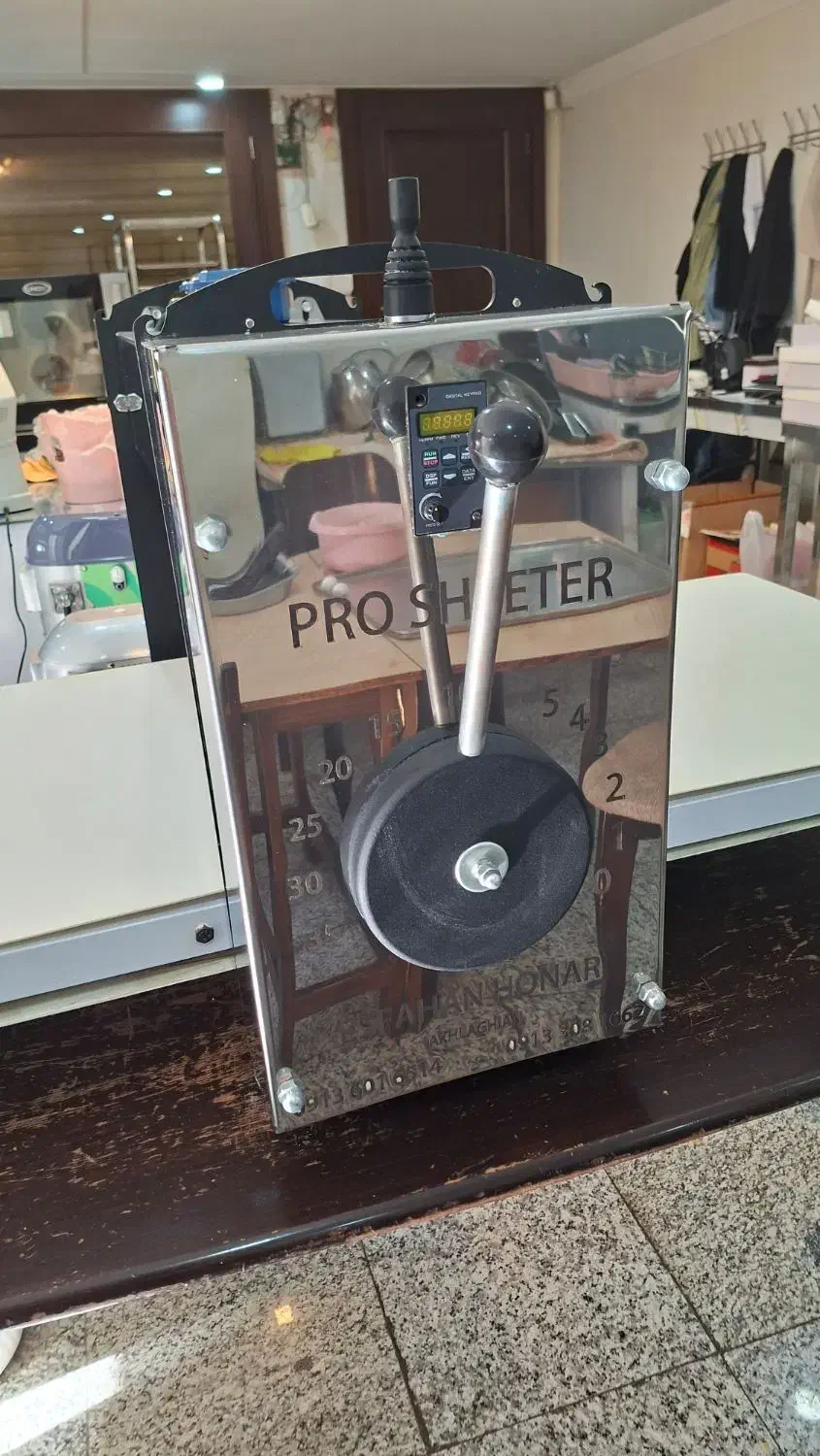 تجهیزات صنعتی کارگاه قنادی|ماشین‌آلات صنعتی|فردیس, سرحد آباد|دیوار