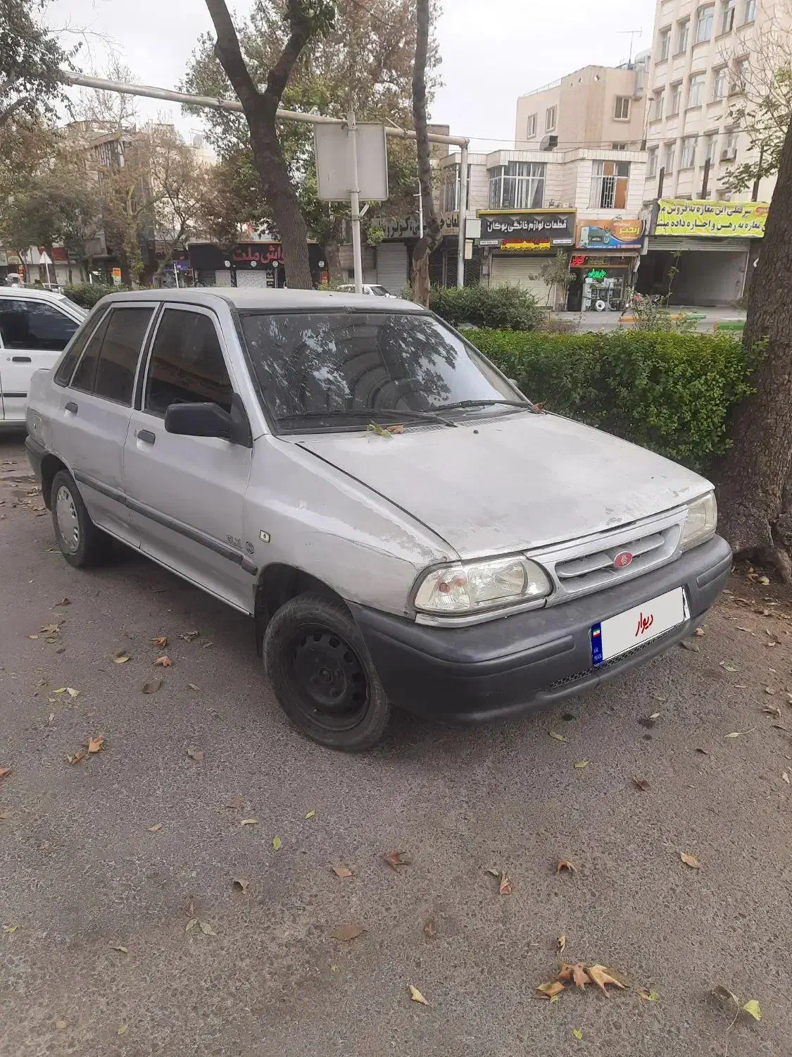 پراید صبا مدل ۸۵|خودرو سواری و وانت|مشهد, آیت الله خامنه‌ای|دیوار