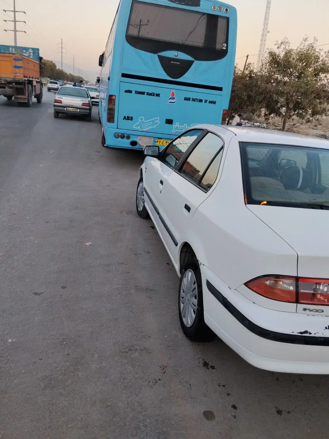 سمند مدل 94|خودرو سواری و وانت|مرودشت, ولایت|دیوار