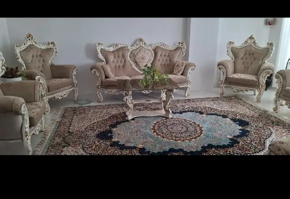 میل 9 نفره|مبلمان خانگی و میز عسلی|فردیس, شهرک هفده شهریور|دیوار