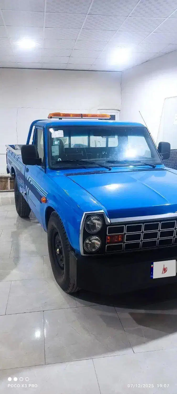 نیسان 403خودروبر|خودرو سواری و وانت|سیرجان, |دیوار