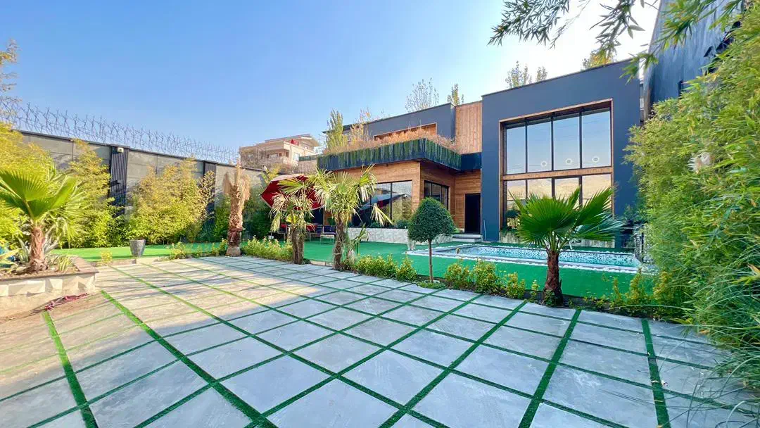 ویلای مدرن سوپرلوکس،فول امکانات|اجارهٔ کوتاهمدت ویلا و باغ|تهران, تهرانپارس غربی|دیوار
