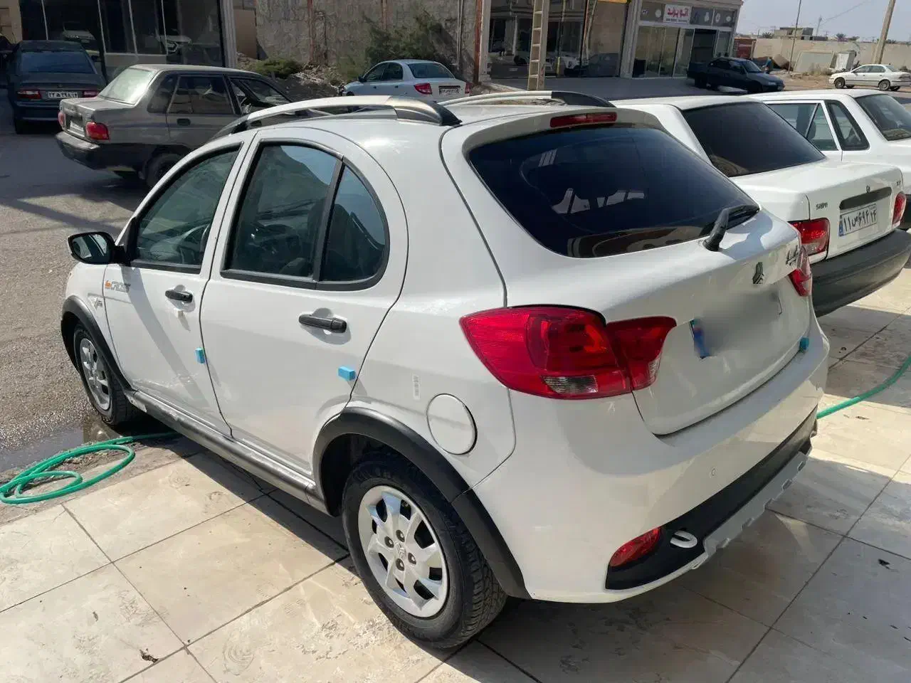 کویک ۴۰۳|خودرو سواری و وانت|اهواز, اسلام آباد شرقی|دیوار