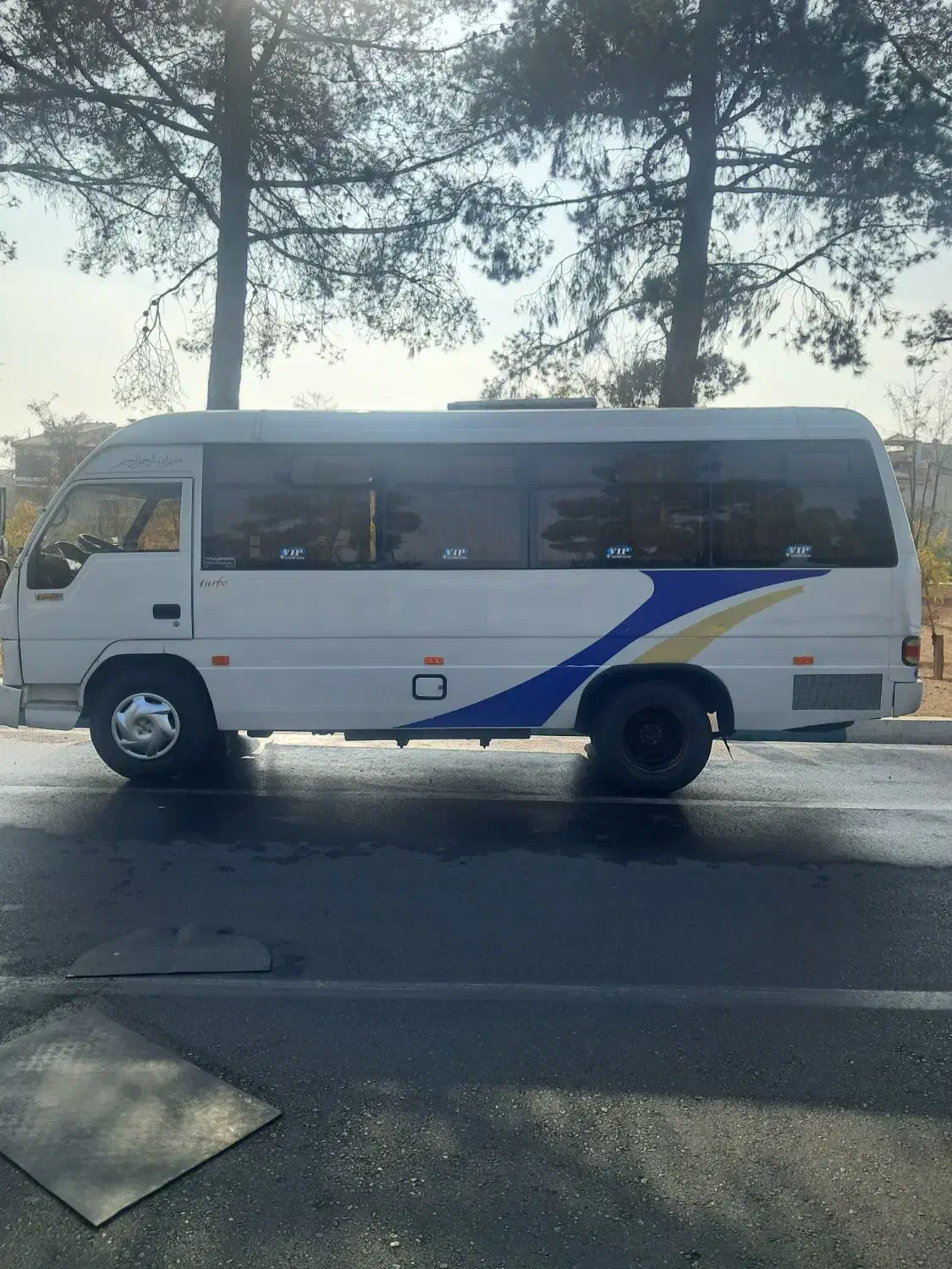 مینی بوس آرین|خودرو سنگین|تهران, میرداماد|دیوار