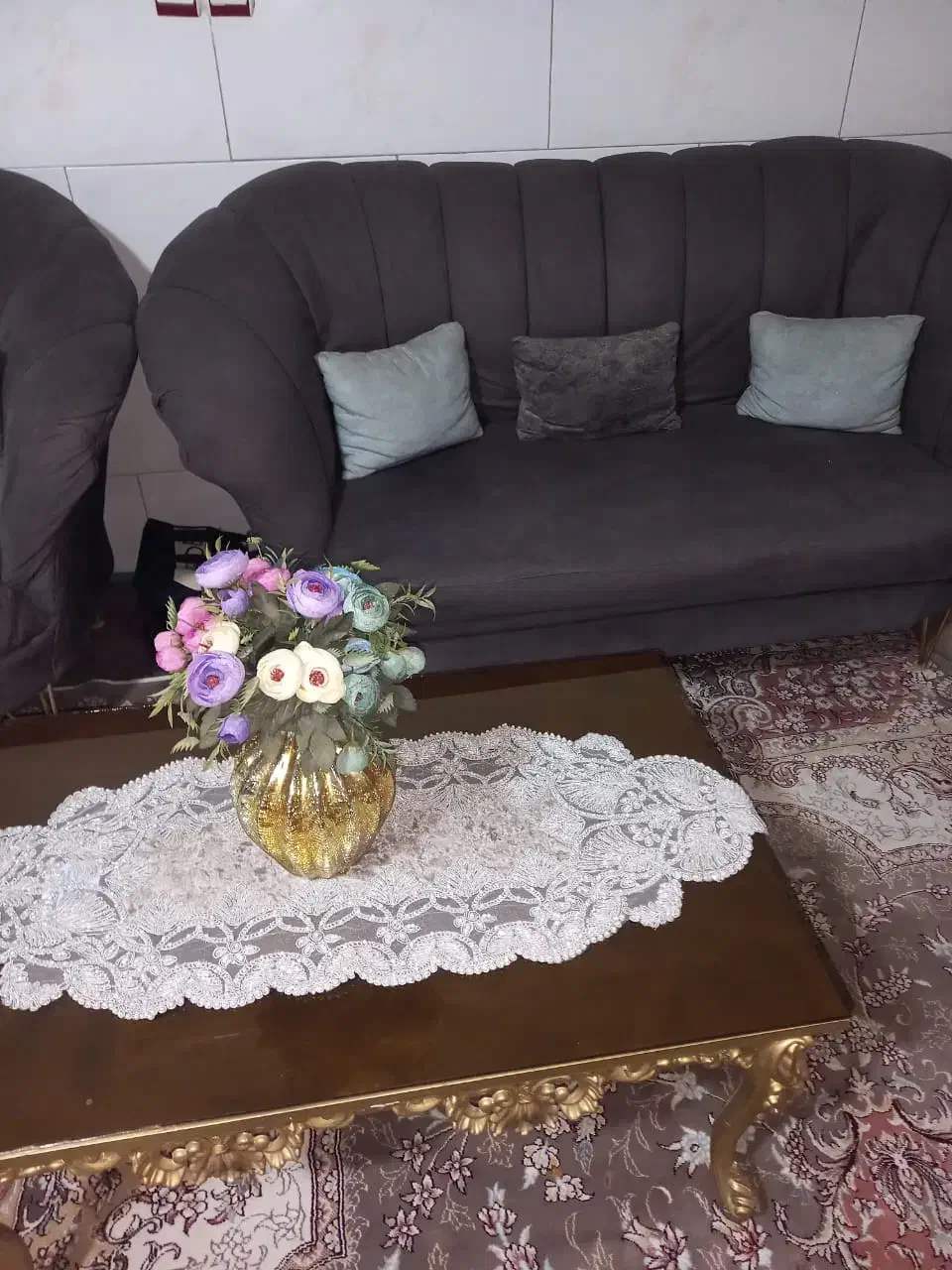 فروش فوری ، مبل درحدنو،جلومیزی،عسلی|مبلمان خانگی و میز عسلی|پاکدشت, پاکدشت (مامازند)|دیوار