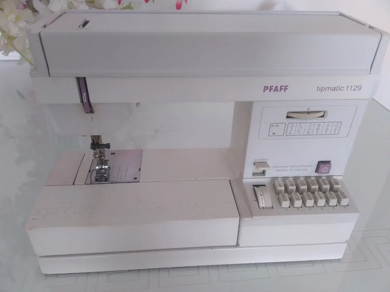 چرخ خیاطی همه کاره خانگی|چرخ خیاطی و ریسندگی|اردبیل, |دیوار