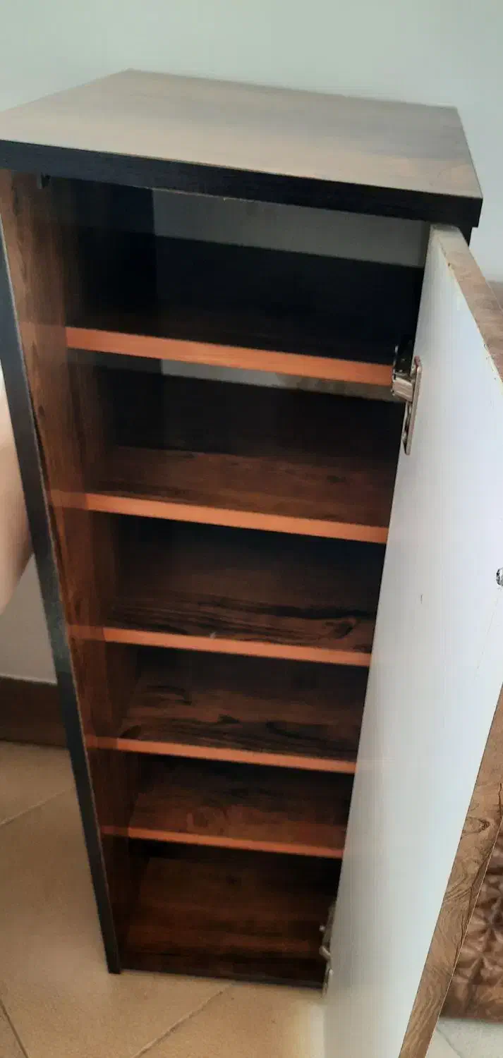 جاکفشی سه تیکه|جاکفشی، کمد، دراور|مبارکه, |دیوار