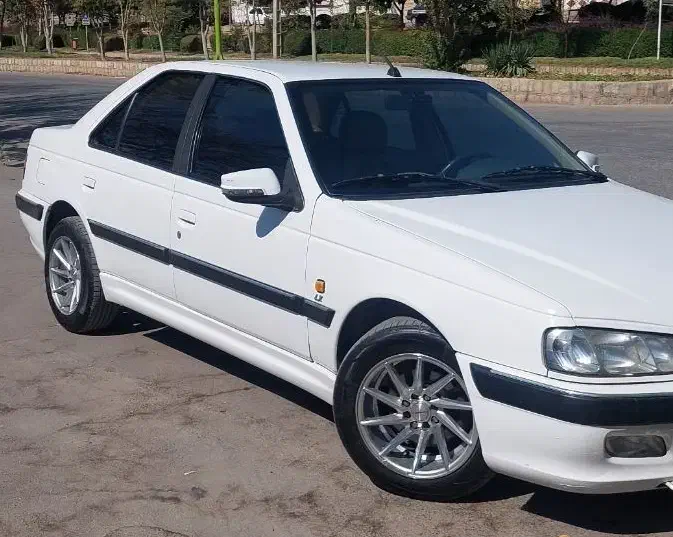 پارسtu5 مدل1400بدون رنگ کارکرد80هزارسیمی|خودرو سواری و وانت|لنجان, |دیوار