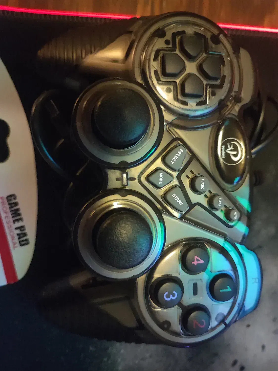 دسته بازی xp-mx214N|کنسول، بازی ویدئویی و آنلاین|مشهد, کوثر|دیوار