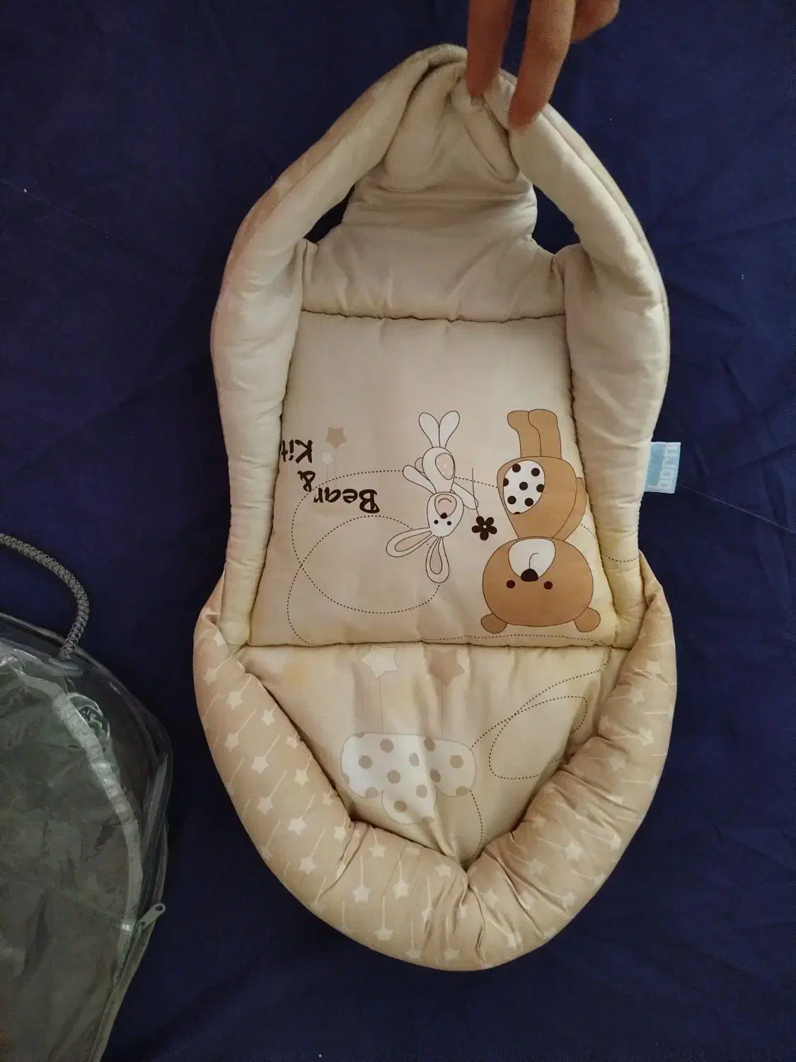 قنداق سوییسی|اسباب و اثاث بچه|علی‌آباد کتول, |دیوار