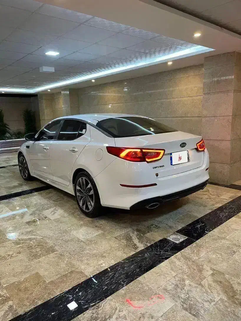 اپتیما 2017|خودرو سواری و وانت|رشت, دیلمان|دیوار