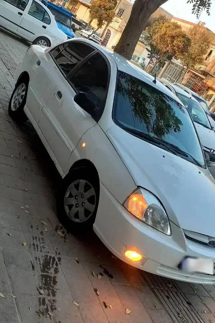 ریو اتومات 89|خودرو سواری و وانت|همدان, |دیوار