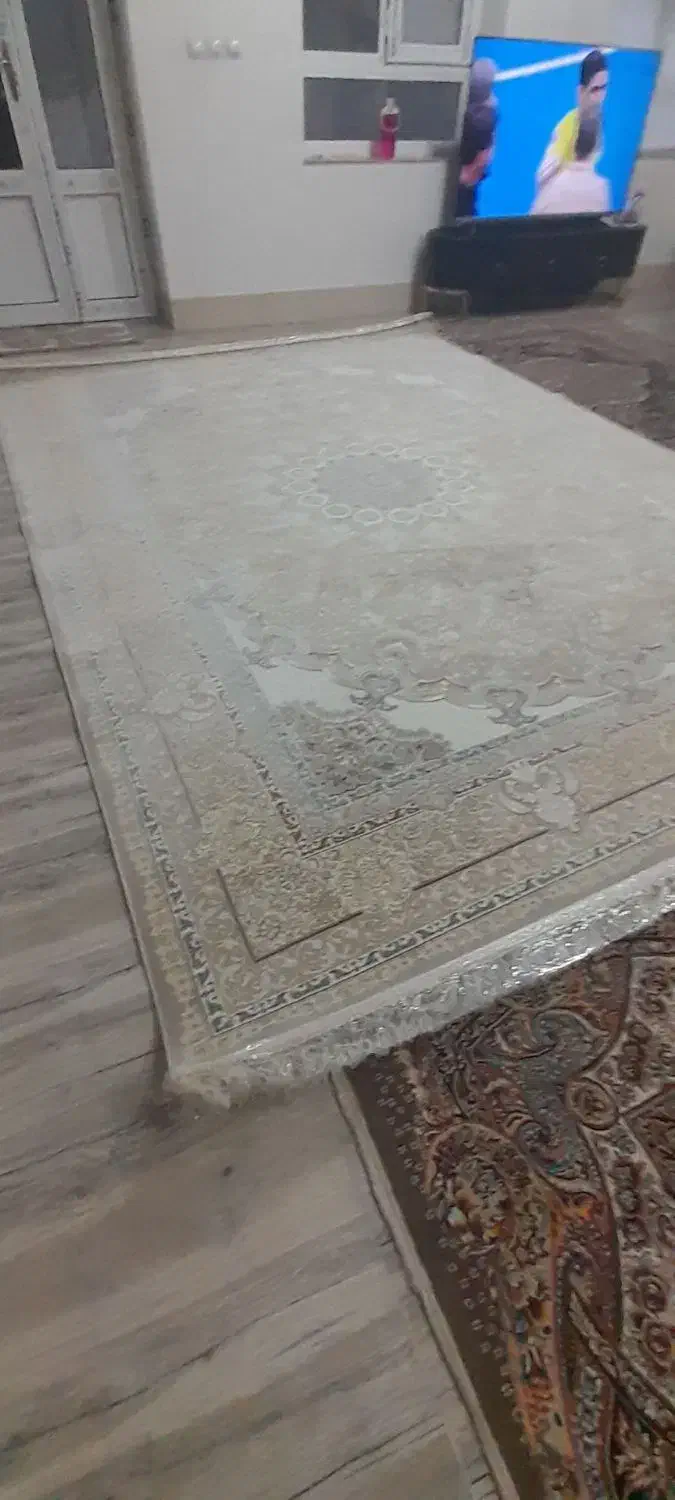 ۳ عدد فرش ۱۵۰۰ شانه|فرش|ارومیه, |دیوار