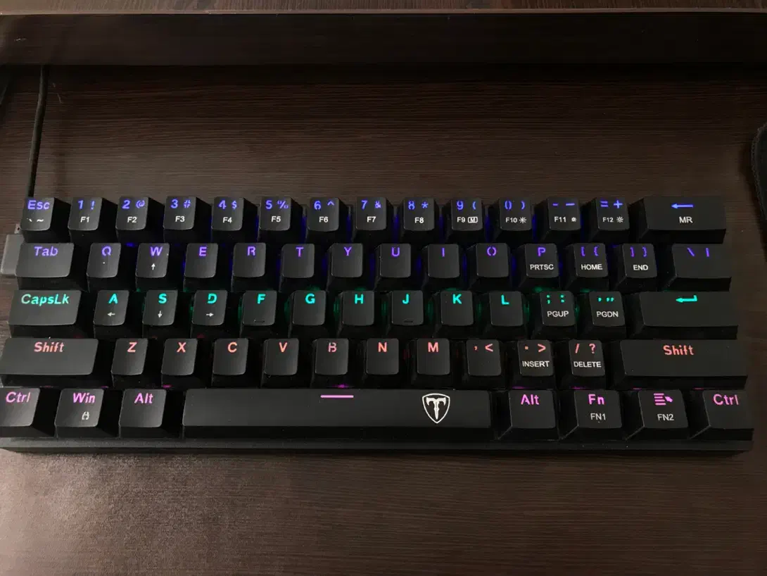 کیبورد مکانیکال|قطعات و لوازم جانبی رایانه|خرم‌آباد, |دیوار